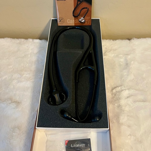 3M LITTMAN Master Cardiology Stethoscope - Picture 4 of 9